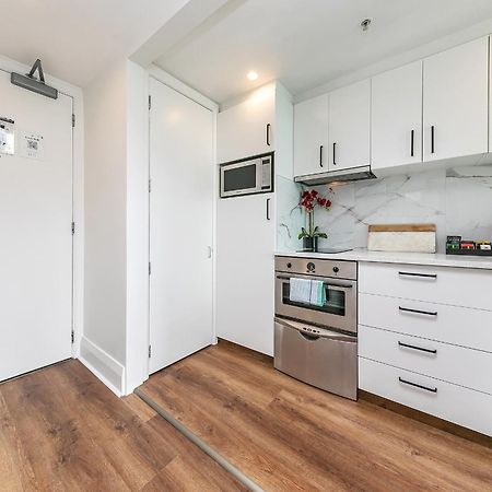 Penthouse Glory Apartment Auckland Bagian luar foto