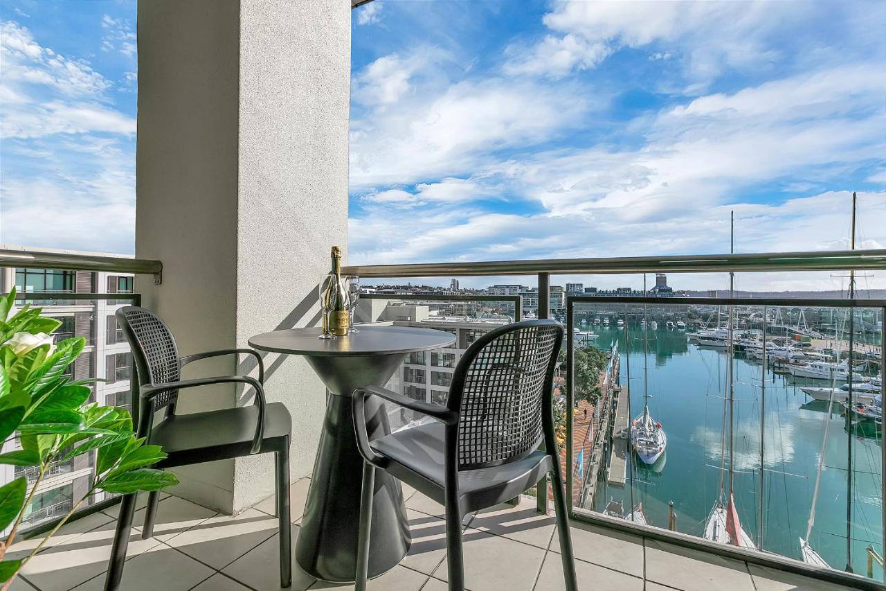 Penthouse Glory Apartment Auckland Bagian luar foto