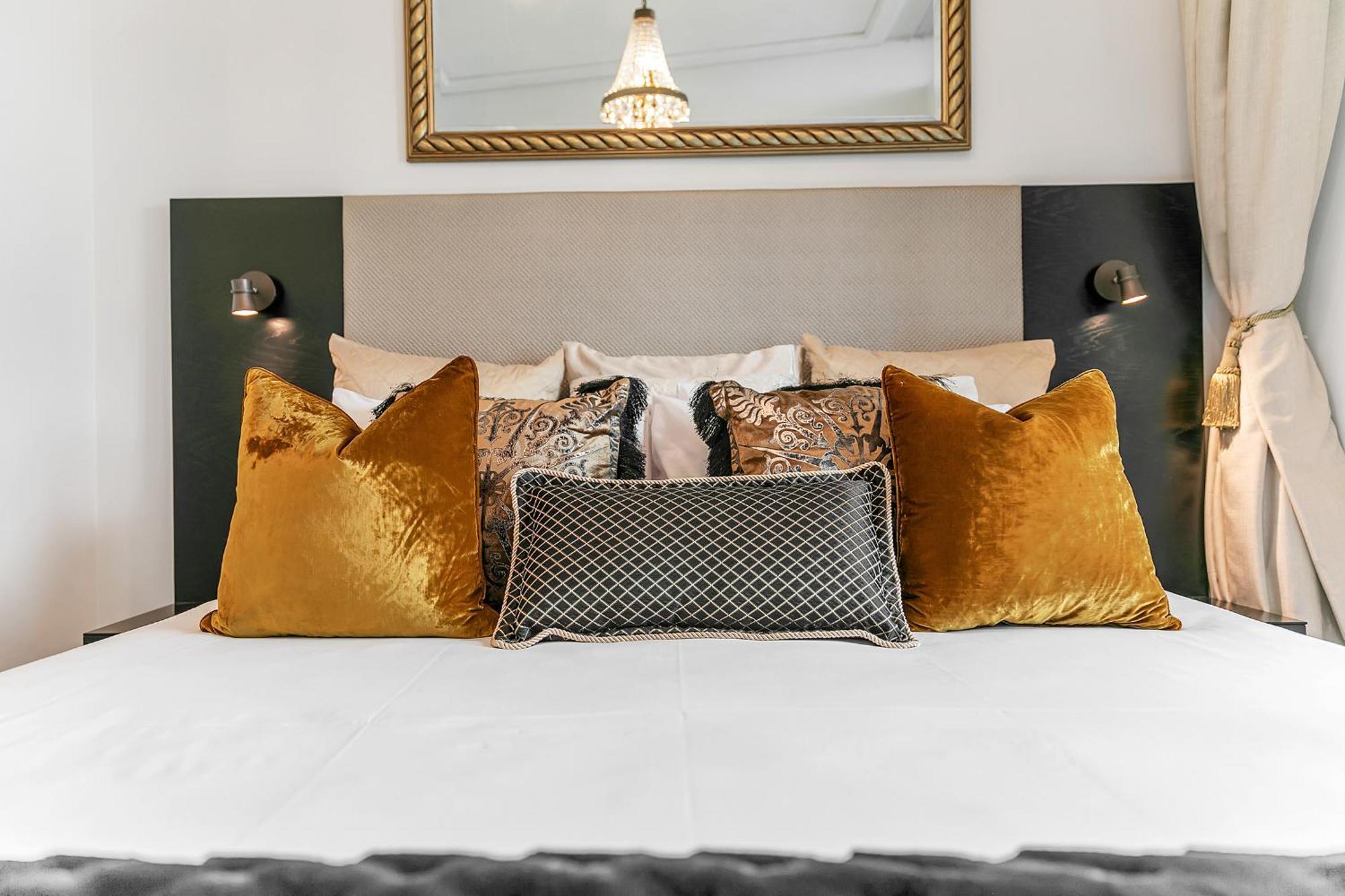 Penthouse Glory Apartment Auckland Bagian luar foto